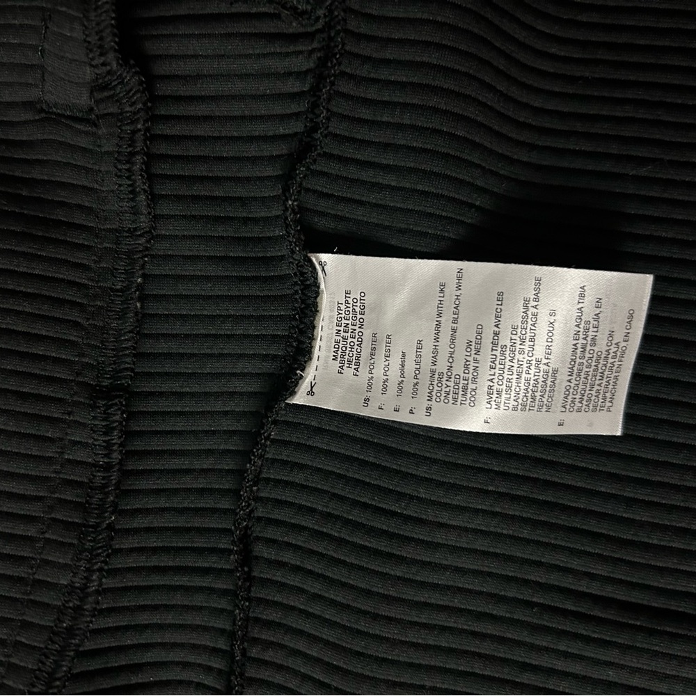 Adidas Golf Zip-Up Sweater - Picture 3 of 4